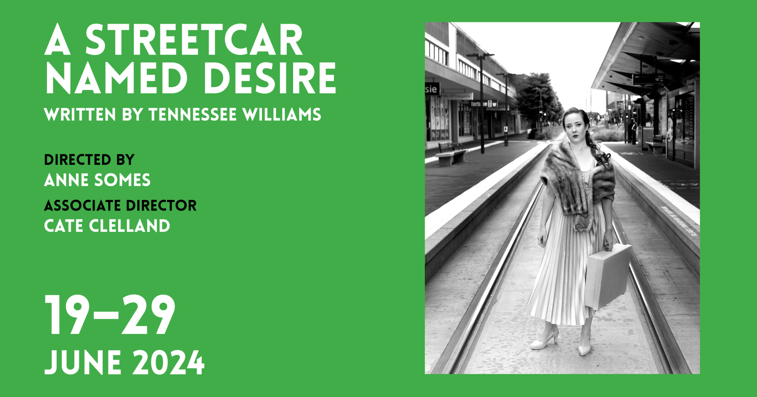 Banner image for A Streetcar Named Desire