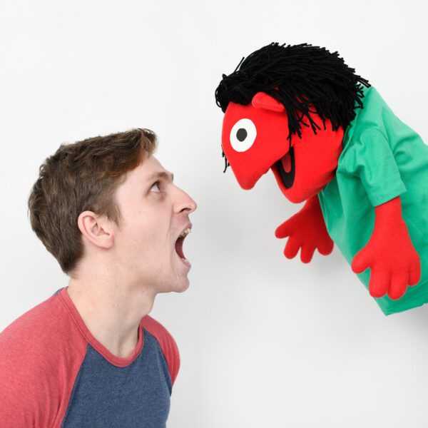Feature image for Hand to God