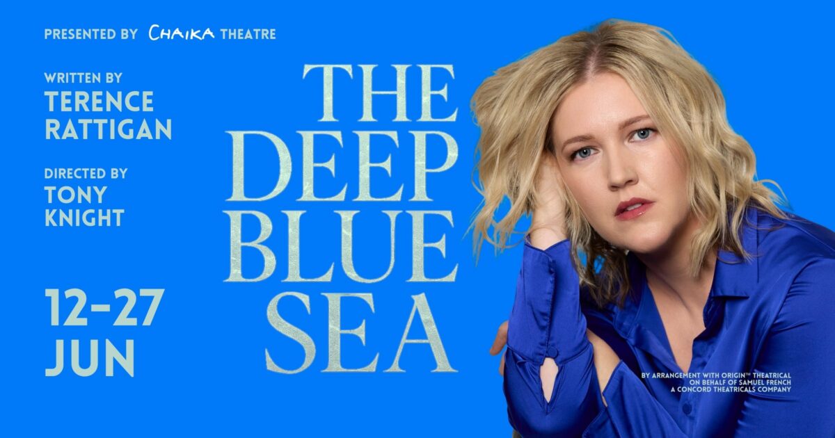 The Deep Blue Sea Banner image for The Deep Blue Sea