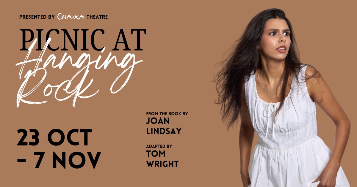 Banner image for Picnic At Hanging Rock